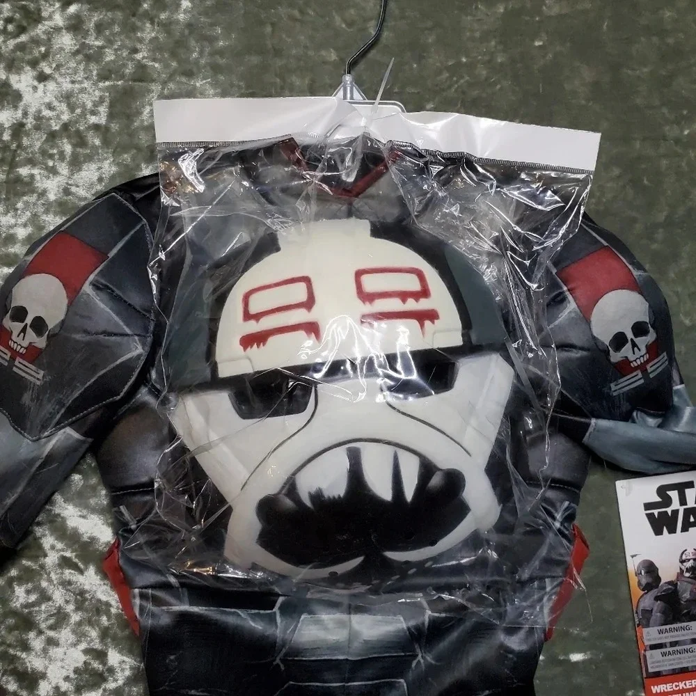 Disney Star wars Wrecker‎ Costume